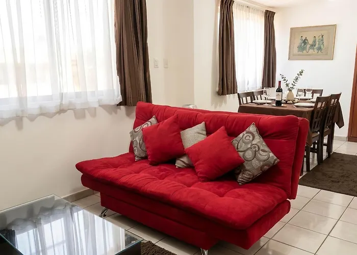 Comodo Departamento Completo