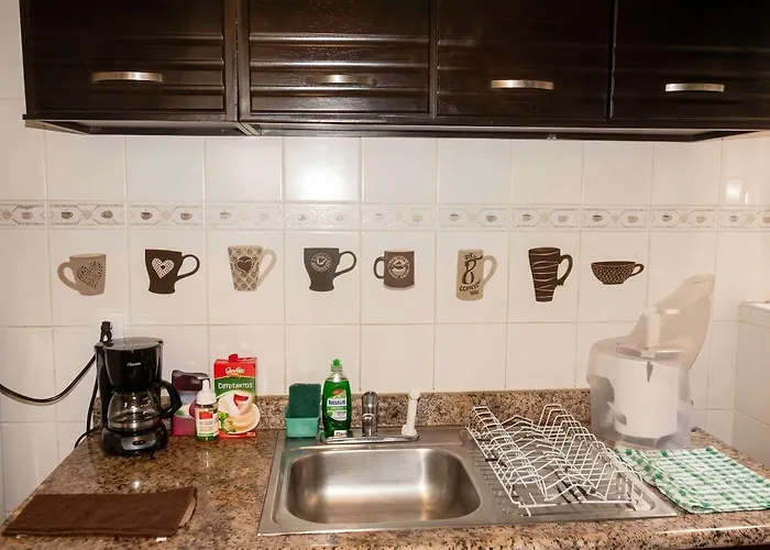 Apartamento Comodo Departamento Completo