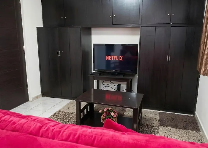 Apartamento Comodo Departamento Completo *