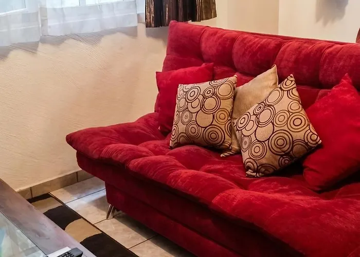 Apartamento Comodo Departamento Completo *