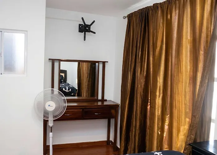 Comodo Departamento Completo